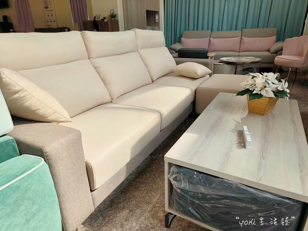 桃園家具行|內行推這間「億家具 批發倉庫桃園門市」，台灣工廠直營，客製化CP值最高！