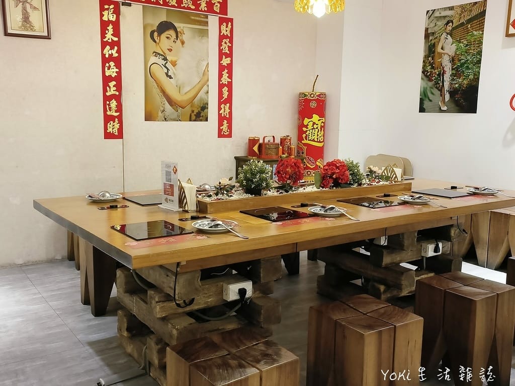 台中西區|丹閎鍋宵夜火鍋店、口碑必點蒜爆蛤蠣去骨嫩雞腿鍋~ - 第10張圖 台中火鍋店李千娜火鍋店 丹閎鍋