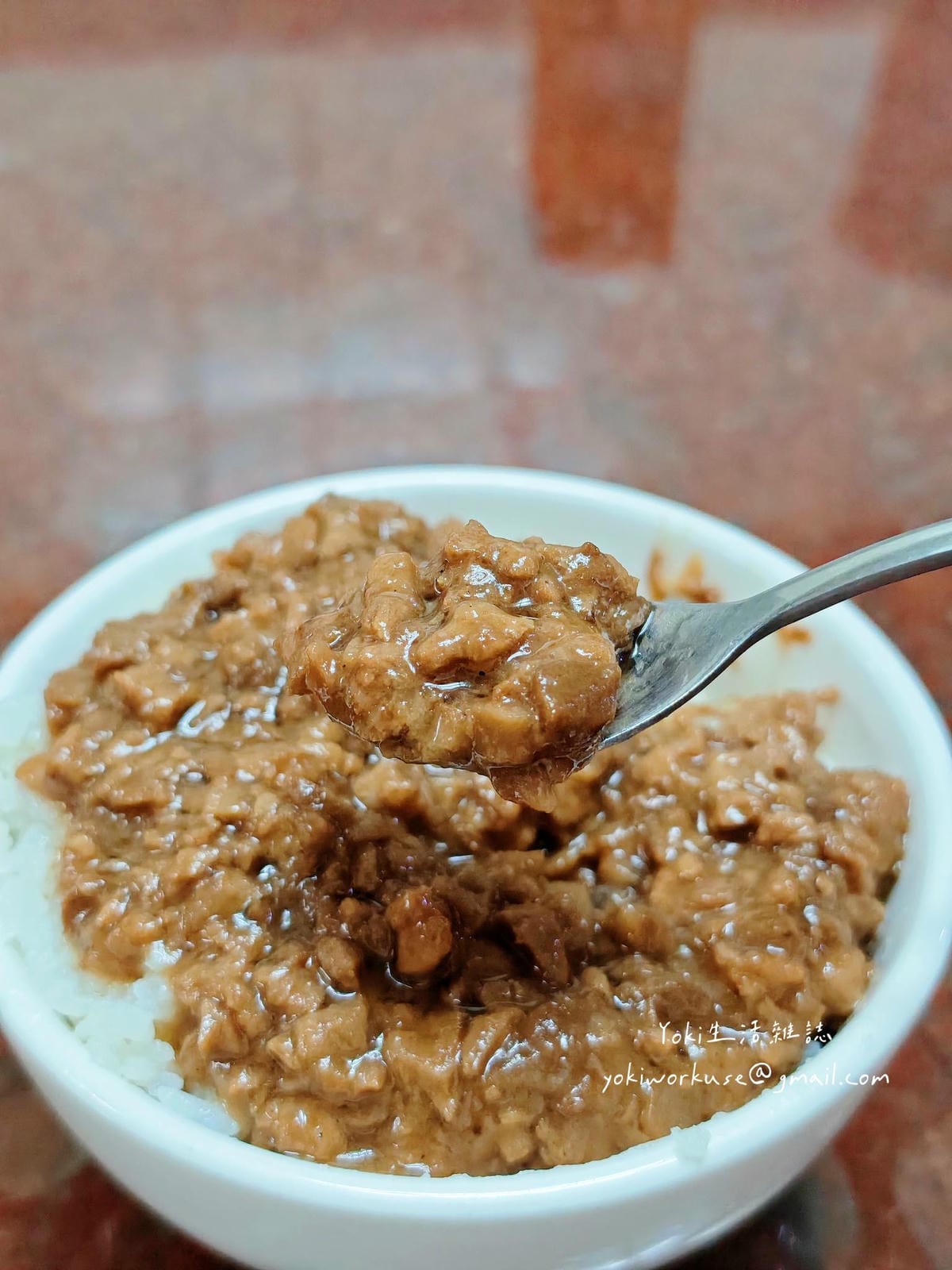 型男大主廚推薦苦茶油連淨評價｜AconPure苦茶油食譜分享+古早味台式肉燥推薦｜無素感素肉燥也能煮出熟悉的好味道!