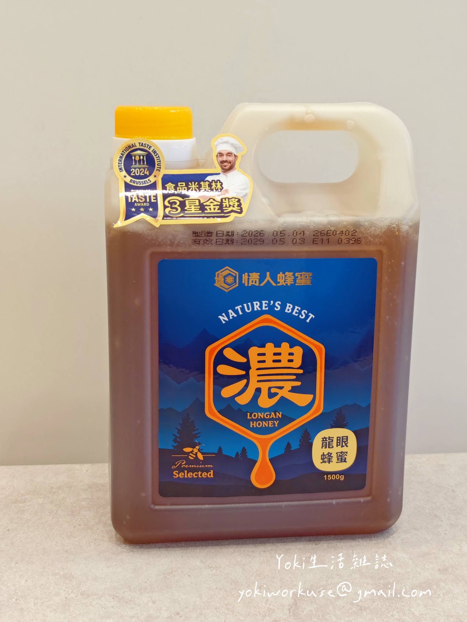 情人蜂蜜評價｜全聯純蜂蜜挑選心得，蜂蜜擠壓瓶推薦與蜂蜜料理食譜分享