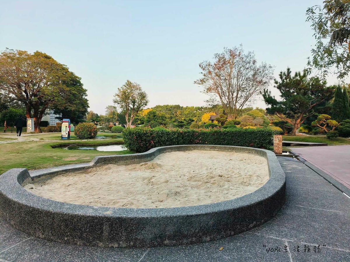 雲林虎尾|澄霖沉香味道森林館,免出國遊台版兼六園! - 第12張圖 雲林虎尾免門票觀光景點「澄霖沉香味道森林館」