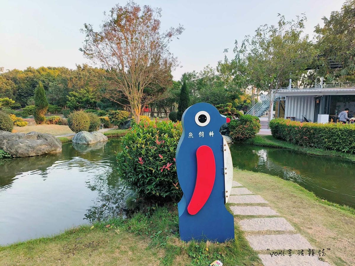 雲林虎尾|澄霖沉香味道森林館,免出國遊台版兼六園! - 第14張圖 雲林虎尾免門票觀光景點「澄霖沉香味道森林館」