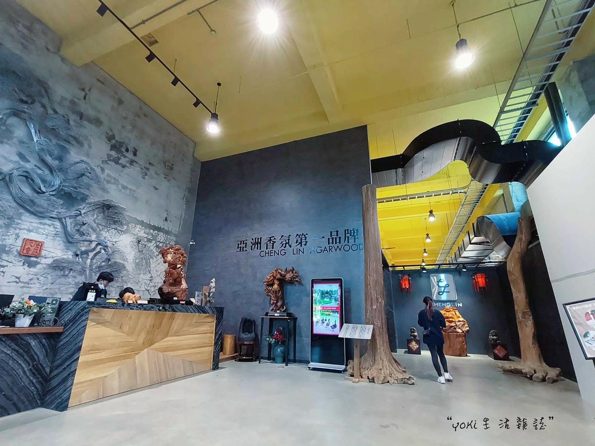 雲林虎尾|澄霖沉香味道森林館,免出國遊台版兼六園! - 第2張圖 雲林虎尾免門票觀光景點「澄霖沉香味道森林館」