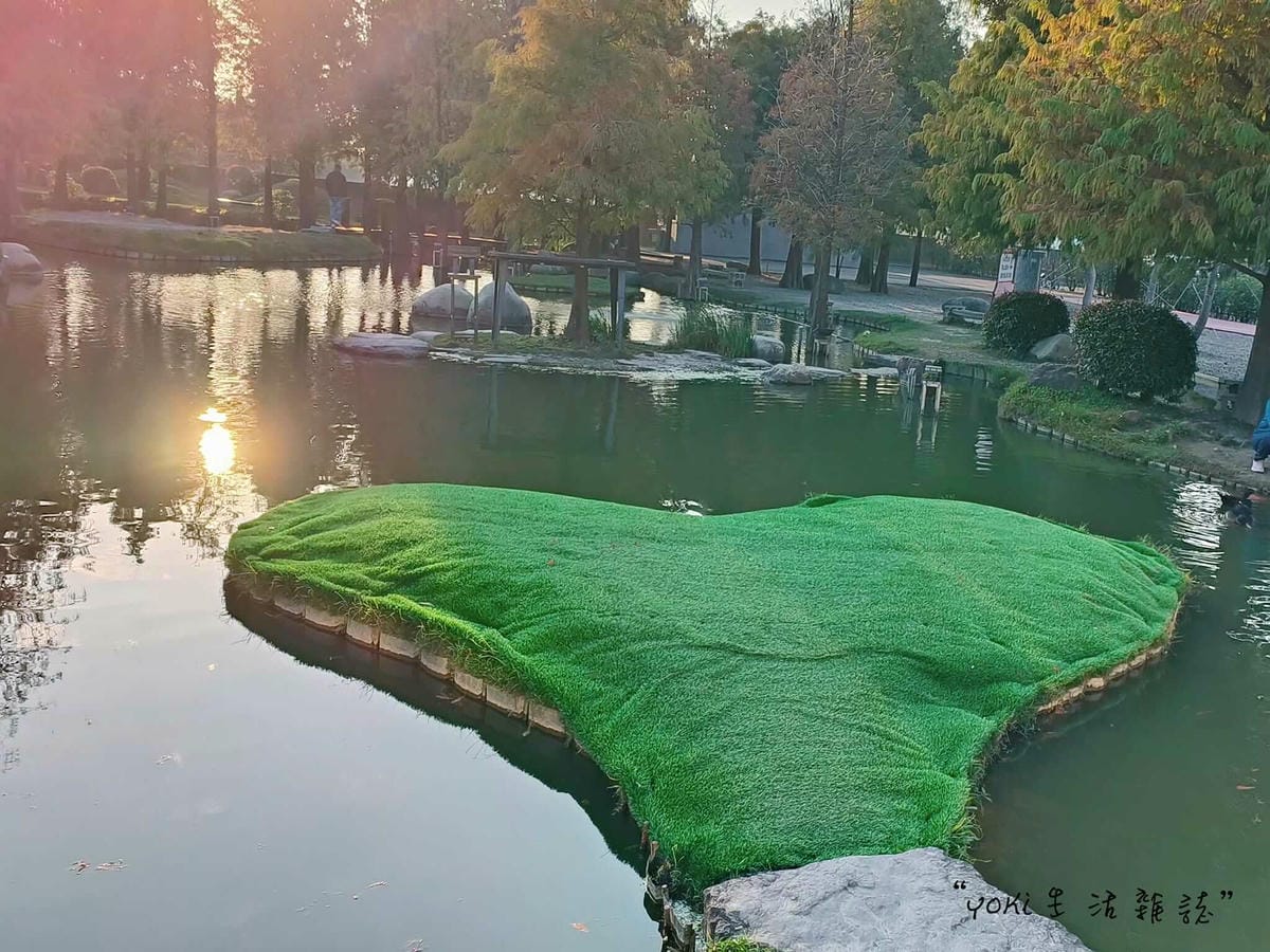 雲林虎尾|澄霖沉香味道森林館,免出國遊台版兼六園! - 第11張圖 雲林虎尾免門票觀光景點「澄霖沉香味道森林館」