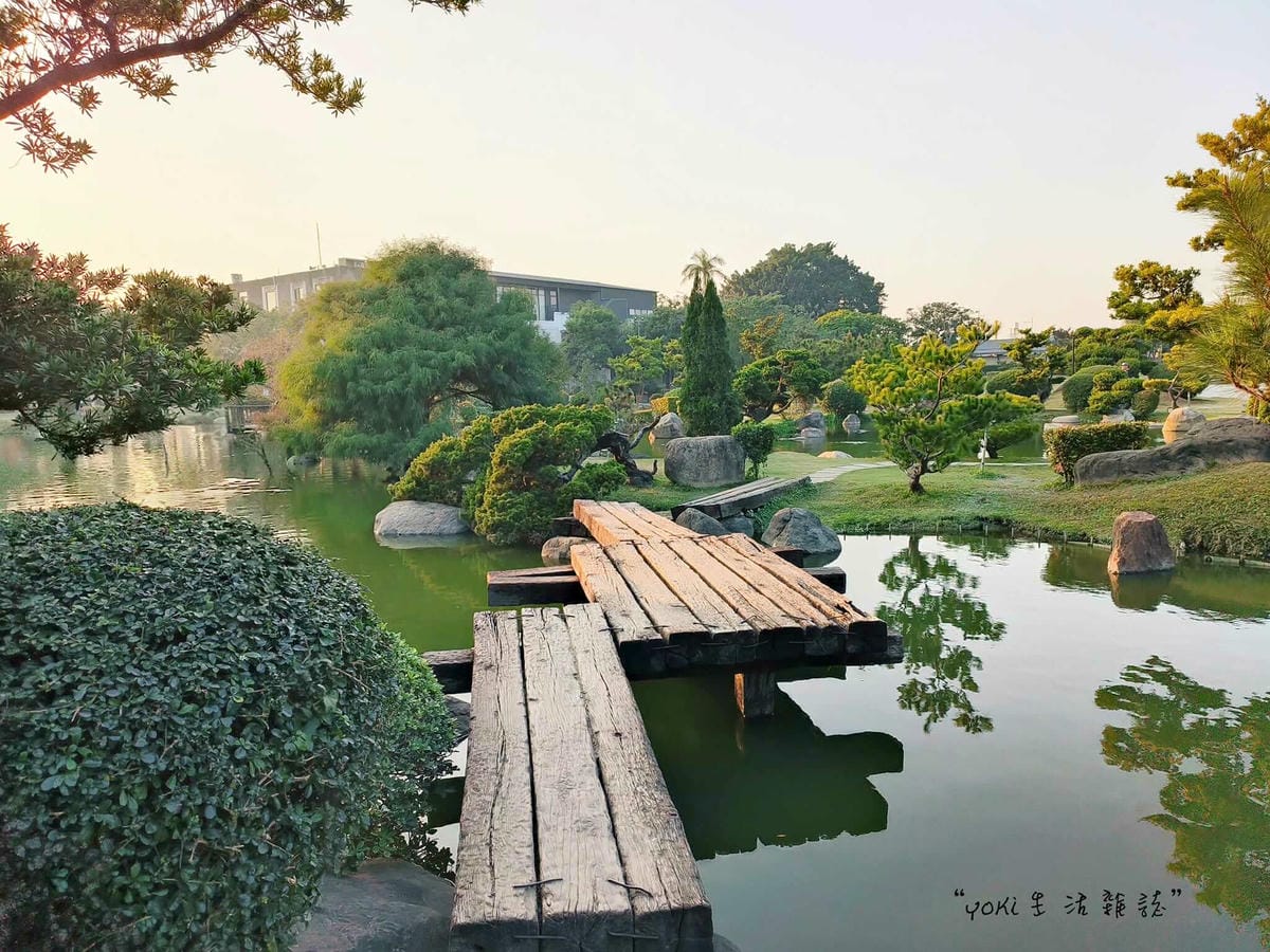 雲林虎尾|澄霖沉香味道森林館,免出國遊台版兼六園! - 第7張圖 雲林虎尾|澄霖沉香味道森林館,免出國遊台版兼六園!