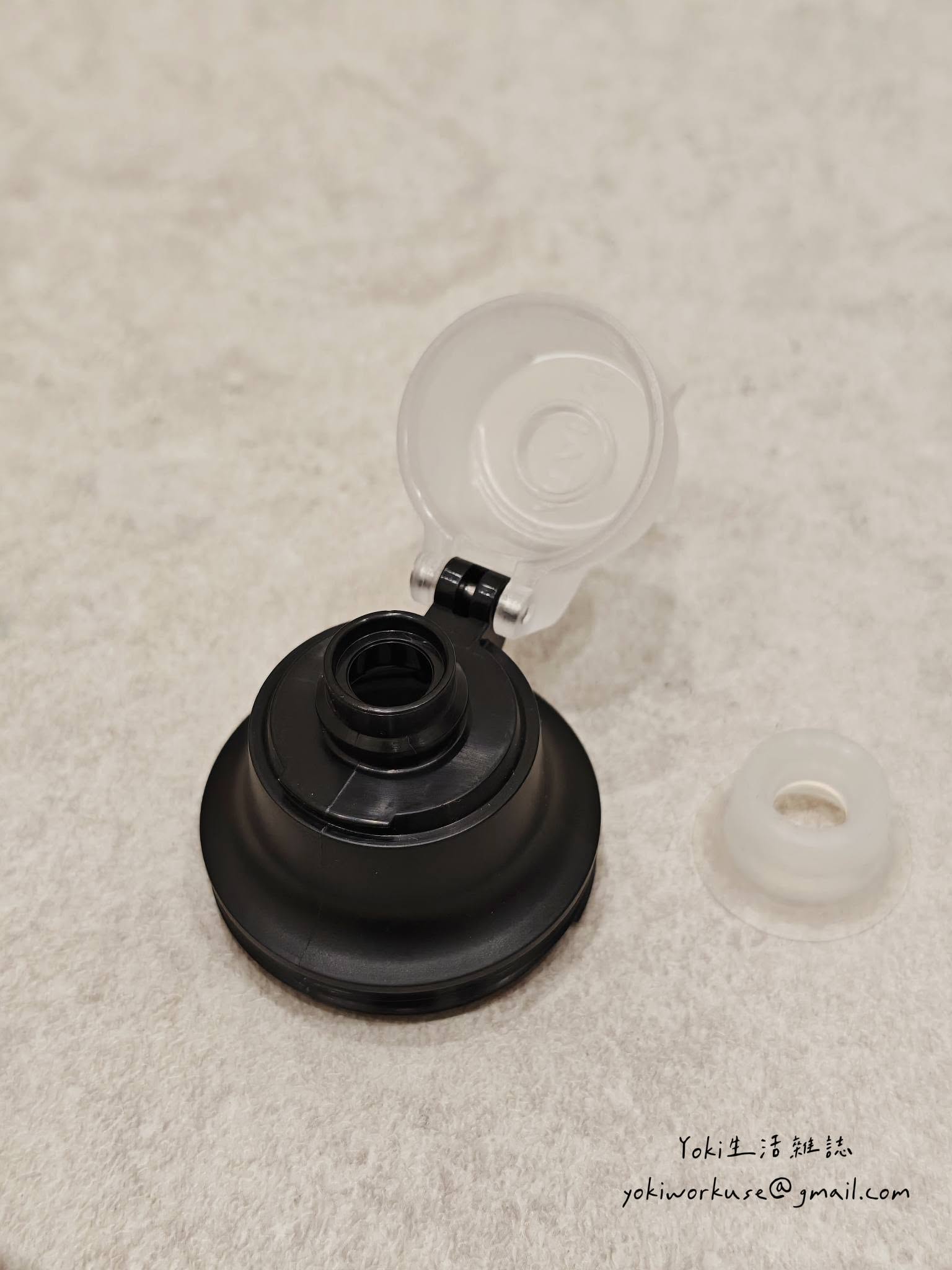帶孩子出門，公共飲水機的水敢直接喝嗎？馬布谷 KATADYN BeFree AC Bottle 淨水壺實測