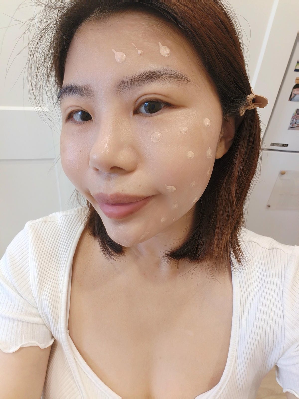 MEDITHERAPY333 玻尿酸精華評價|妝前疊擦起屑問題,換了這瓶之後底妝服貼多了! - 第7張圖 MEDITHERAPY333 玻尿酸精華評價|妝前疊擦起屑問題,換了這瓶之後底妝服貼多了!