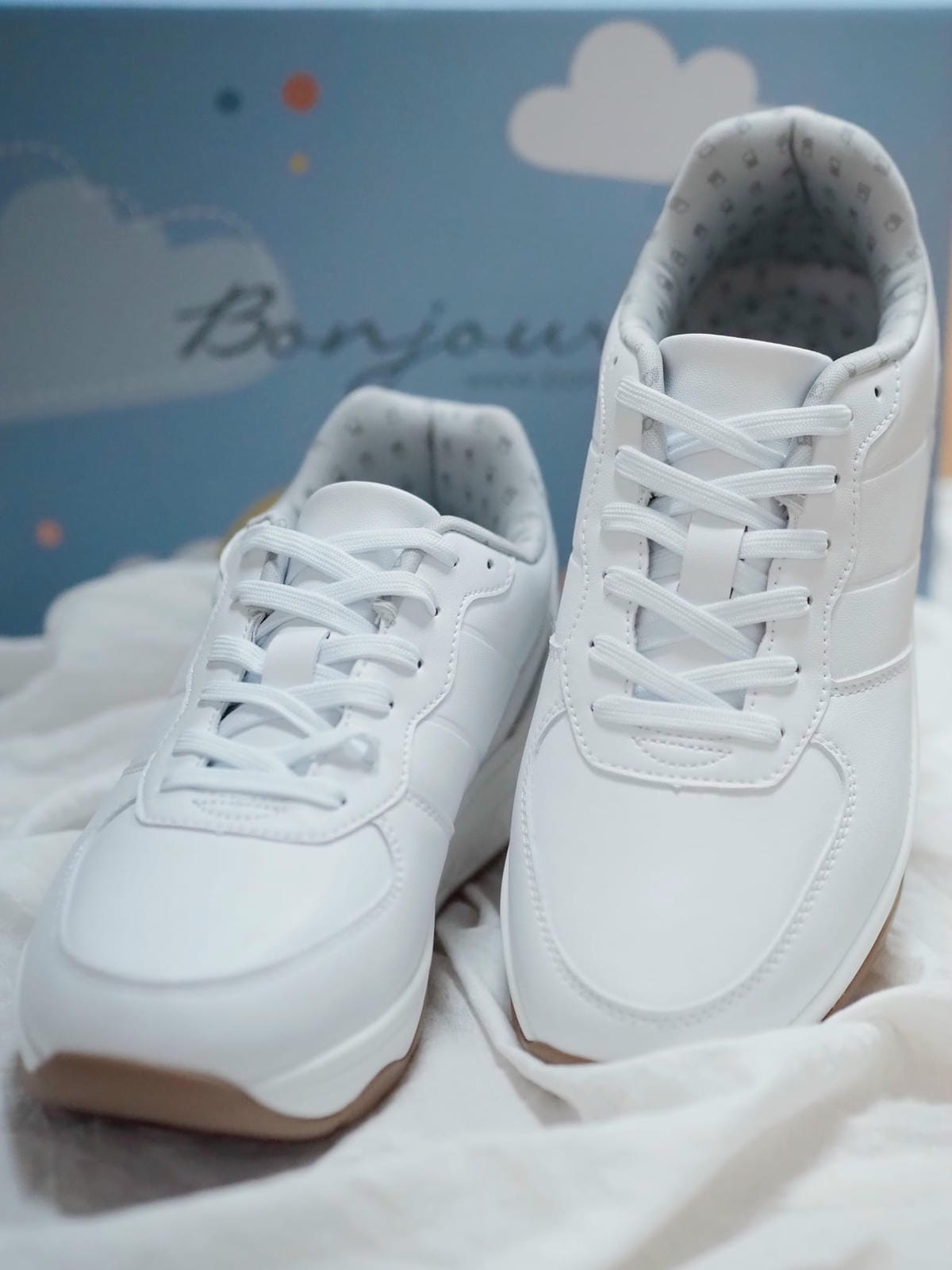 穿搭單品｜ BONJOUR循環恢復Ti22核心美體鞋！走出健康與時尚！