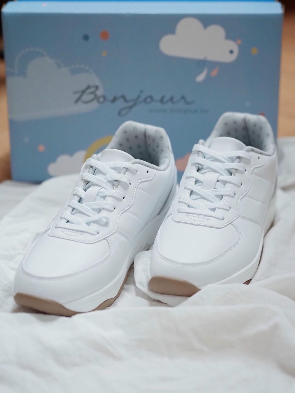 穿搭單品｜ BONJOUR循環恢復Ti22核心美體鞋！走出健康與時尚！