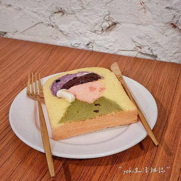 台中西區|BUBU ART CAFE 橘子布藝術咖啡(台中審計店)|品嘗可以吃的世界名畫 - 第7張圖 台中西區|BUBU ART CAFE 橘子布藝術咖啡(台中審計店)|品嘗可以吃的世界名畫