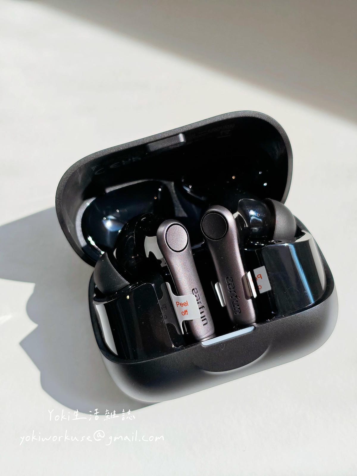 EarFun Air Pro 4+ 評測|通勤族實測降噪、音質、續航,這個價位值得入手嗎? - 第4張圖 EarFun Air Pro 4+ 評測|通勤族實測降噪、音質、續航,這個價位值得入手嗎?