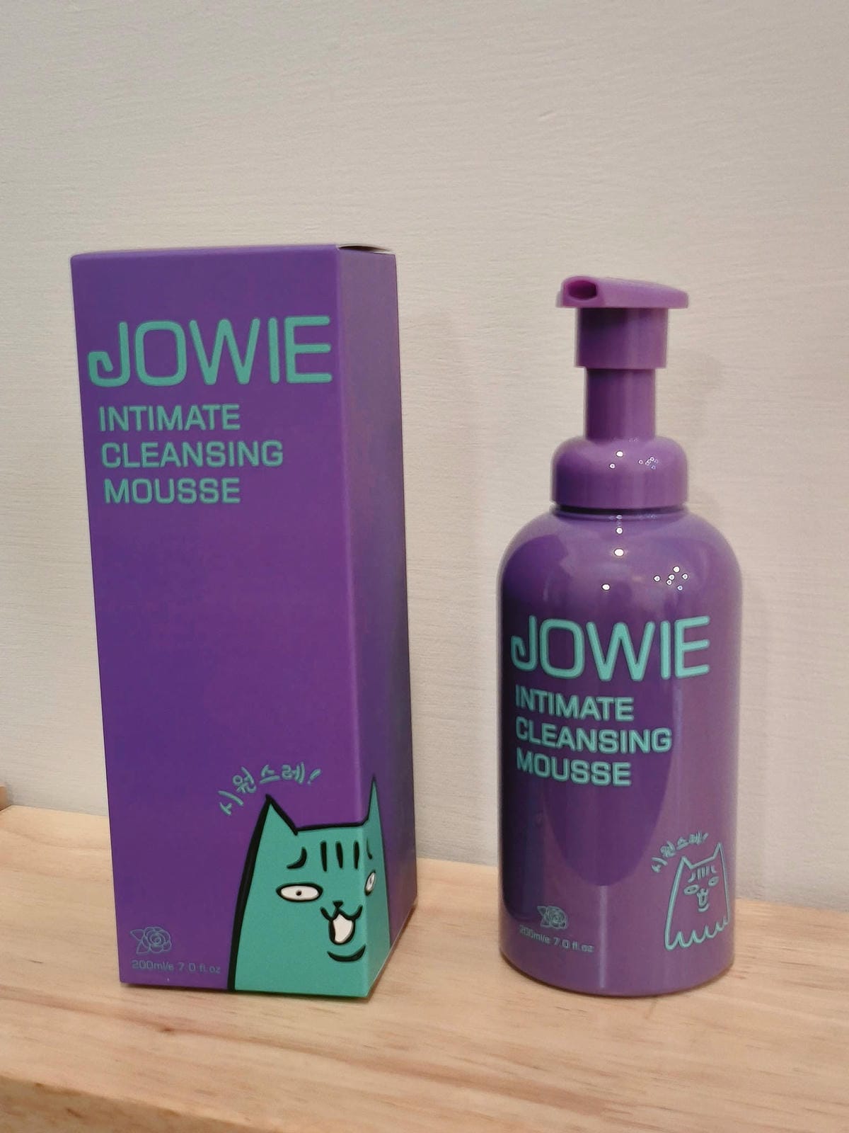 私密處保養分享JOWIE評價|私密肌清潔慕斯私密達好用嗎?(茶玫瑰香調、海洋木質調、柑橘花香調) - 第6張圖 私密處保養分享JOWIE評價|私密肌清潔慕斯私密達好用嗎?(茶玫瑰香調、海洋木質調、柑橘花香調)