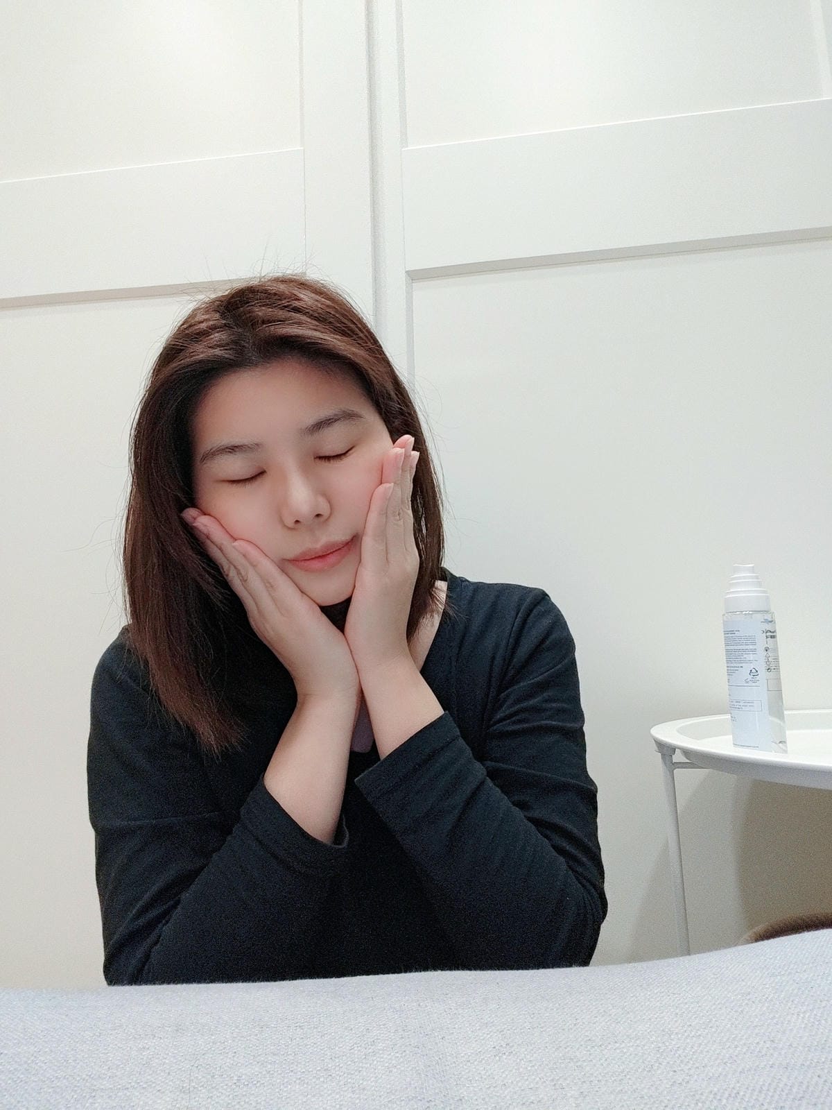 MEDITHERAPY333 玻尿酸精華評價|妝前疊擦起屑問題,換了這瓶之後底妝服貼多了! - 第8張圖 MEDITHERAPY333 玻尿酸精華評價|妝前疊擦起屑問題,換了這瓶之後底妝服貼多了!
