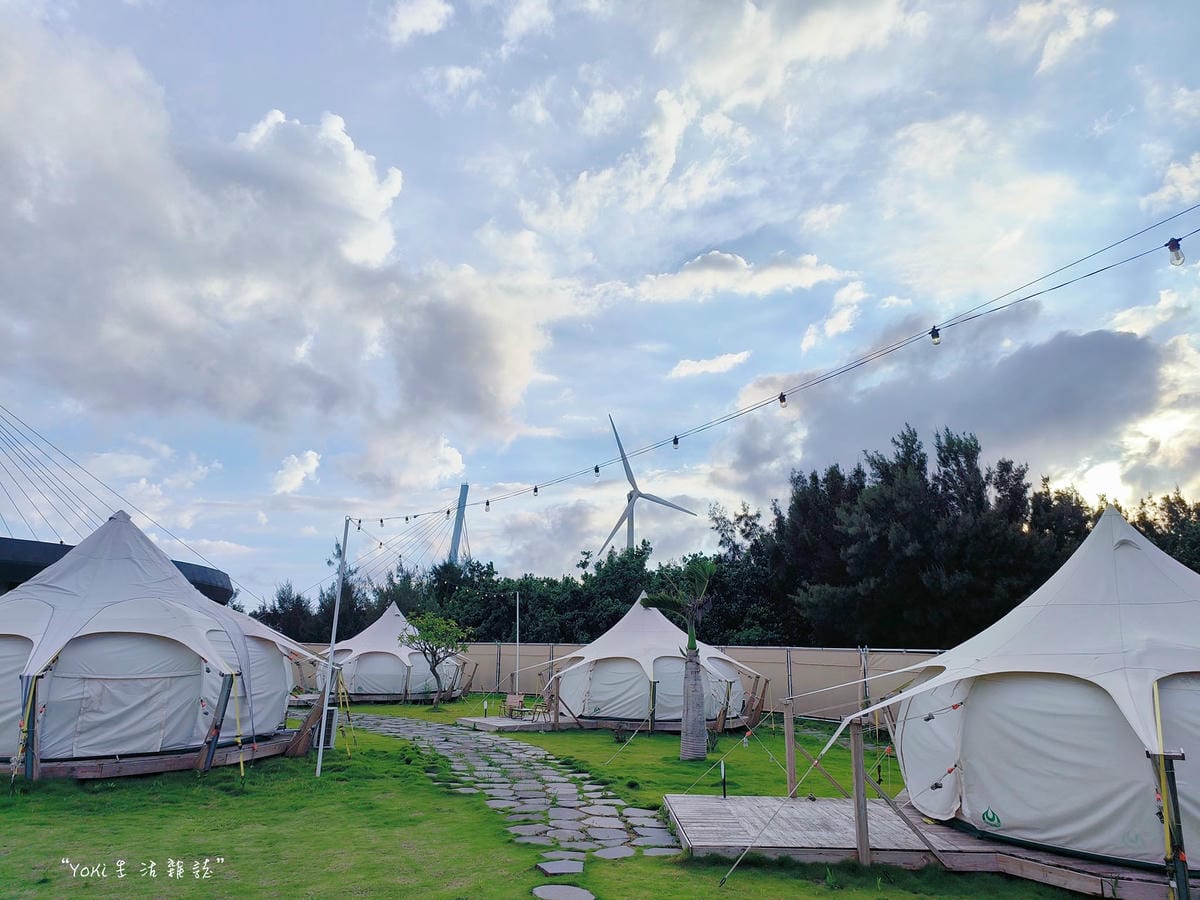 台中清水| 蟬說:夕陽漫漫評價,一泊二食豪華露營 訂房優惠懶人包! - 第14張圖 台中清水高美濕地一泊二食豪華露營 蟬說:夕陽漫漫