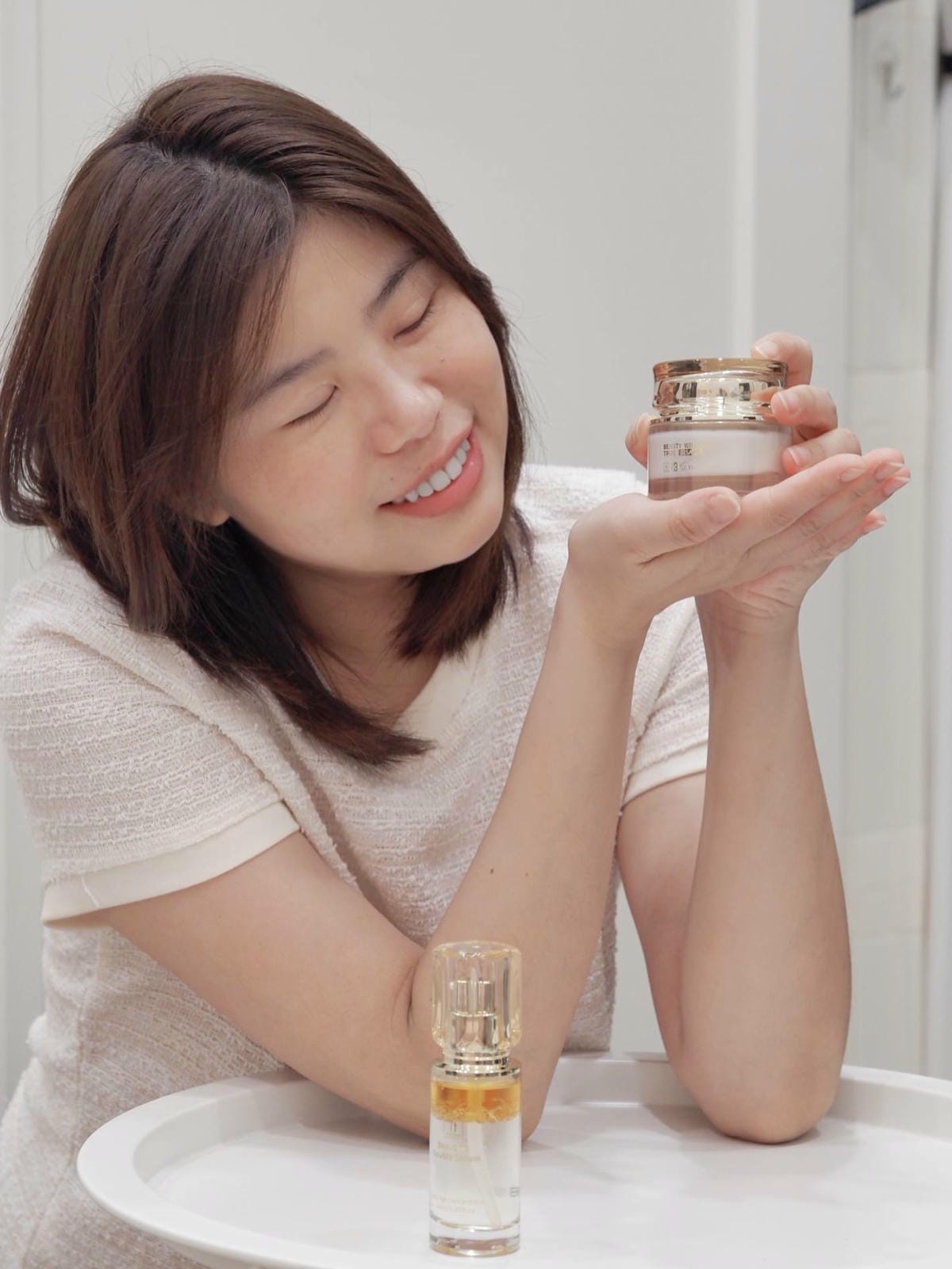 TRUE TISANE奇蹟逆齡修護組評價｜邵雨薇代言保養品好用嗎?