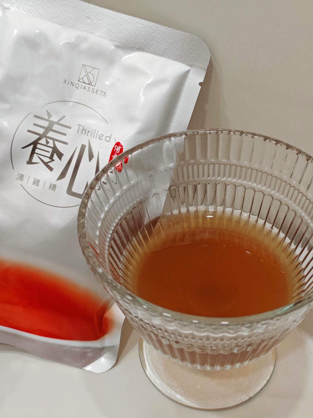 找回好元氣！XINQIASSET心錡養心滴雞精評價心得，上班族滋補分享與送長輩禮盒推薦