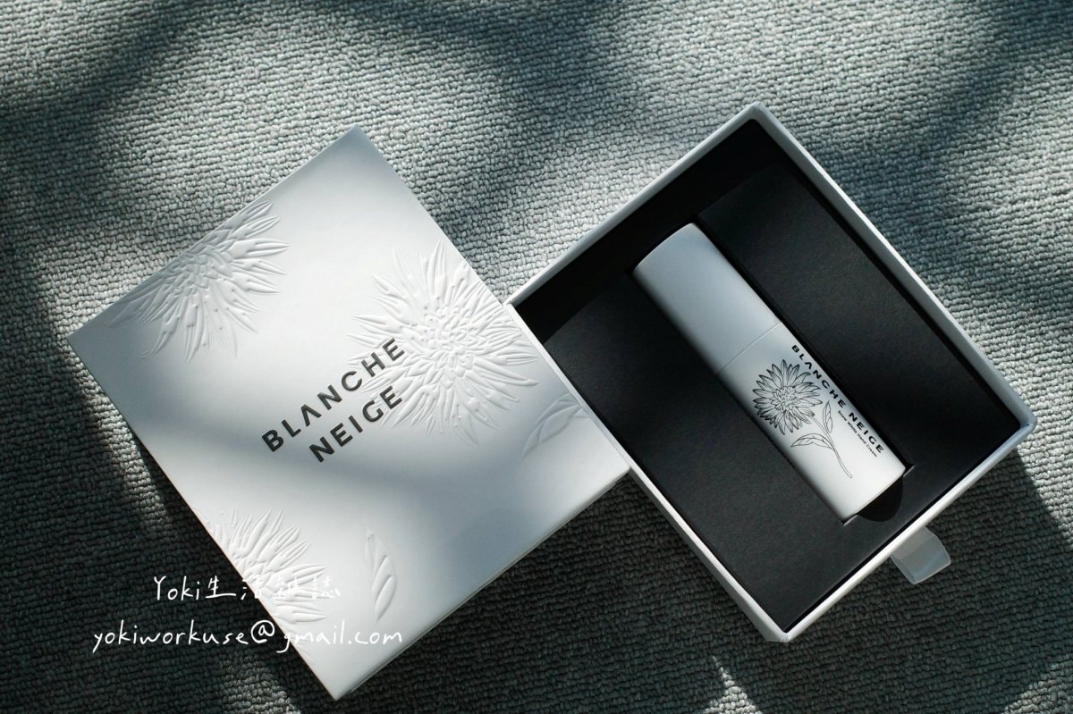 告別粗糙手!Blanche Neige雪漾亮白護手霜 - 第2張圖 告別粗糙手!Blanche Neige雪漾亮白護手霜