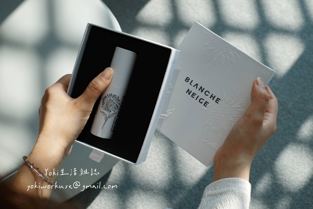 告別粗糙手!Blanche Neige雪漾亮白護手霜 - 第17張圖 告別粗糙手!Blanche Neige雪漾亮白護手霜