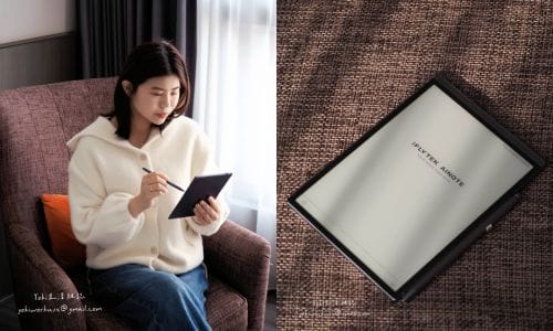 【iFLYTEK】AINOTE Air 2 AI 智能會議筆記本｜電子閱讀器 × 內建ChatGPT × 錄音同步，上班族最強 AI 筆記神器