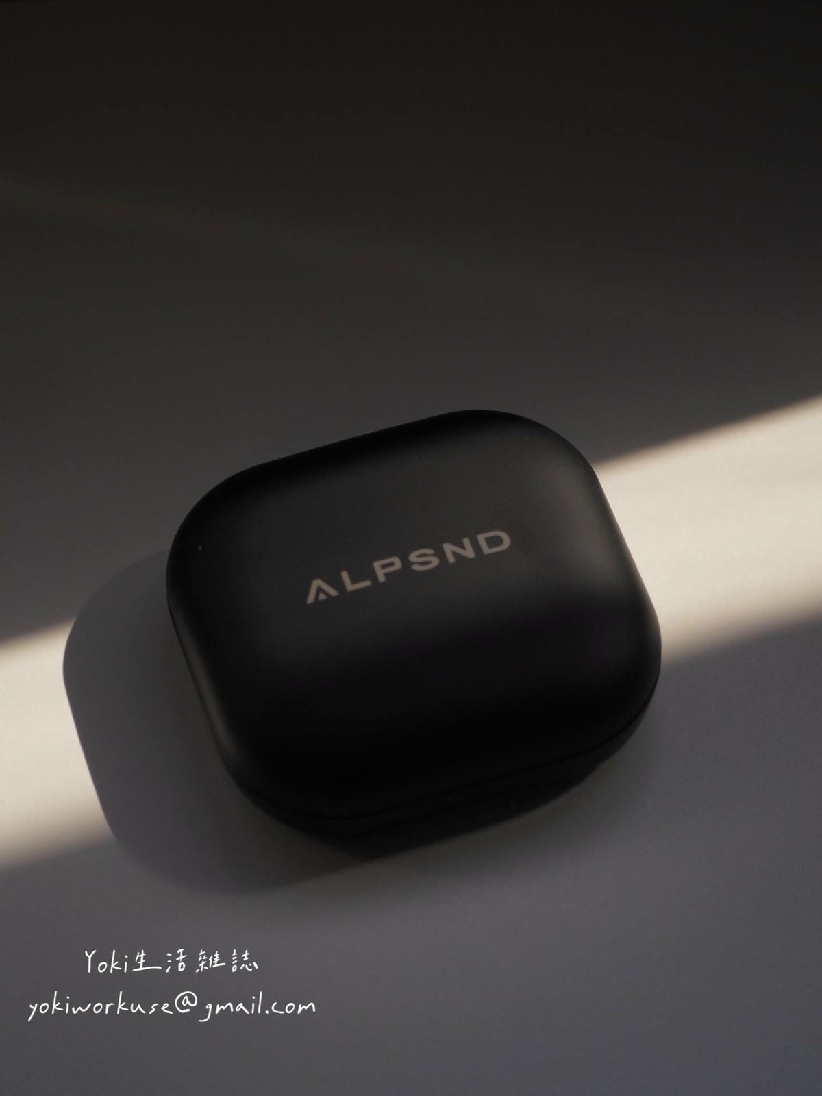 【Arktis Audio】Alpsnd Joy 開放式耳機｜通勤、運動健走，久戴輕鬆不漏音