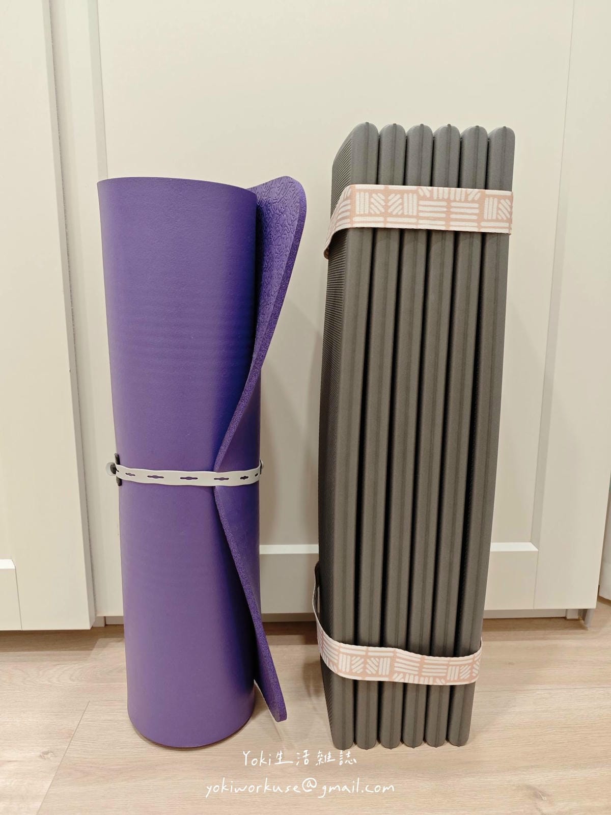 一墊抵六墊！台灣製Lotus Fitness 多功能摺疊健身墊，在家超慢跑、跳躍也能靜悄悄