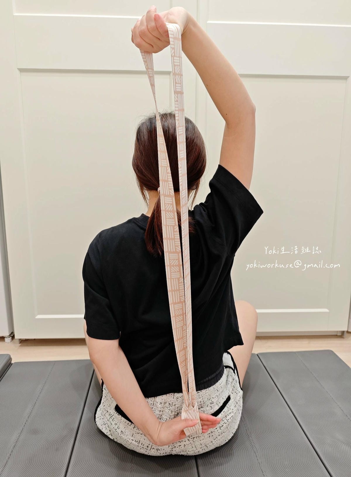 一墊抵六墊！台灣製Lotus Fitness 多功能摺疊健身墊，在家超慢跑、跳躍也能靜悄悄