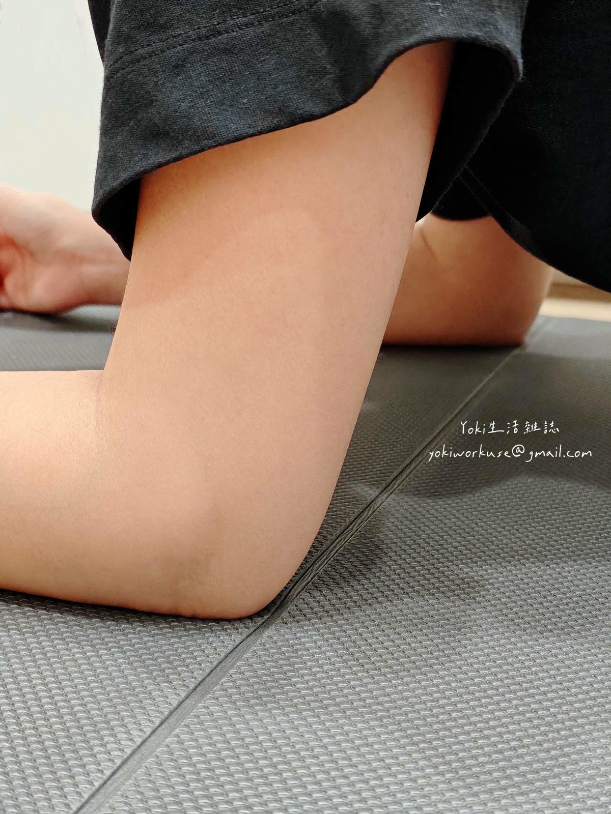 一墊抵六墊！台灣製Lotus Fitness 多功能摺疊健身墊，在家超慢跑、跳躍也能靜悄悄