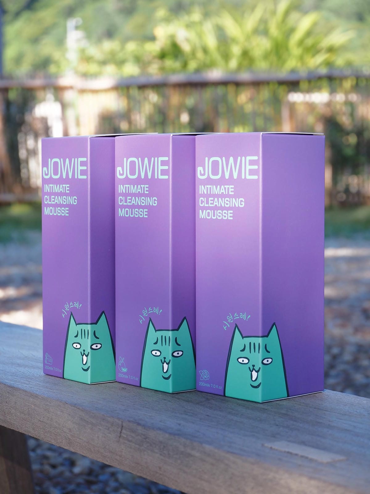 私密處保養分享JOWIE評價｜私密肌清潔慕斯私密達好用嗎?(茶玫瑰香調、海洋木質調、柑橘花香調)
