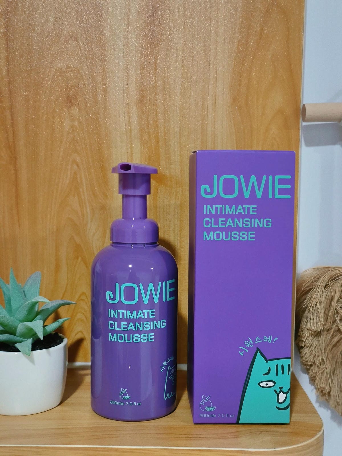 私密處保養分享JOWIE評價｜私密肌清潔慕斯私密達好用嗎?(茶玫瑰香調、海洋木質調、柑橘花香調)