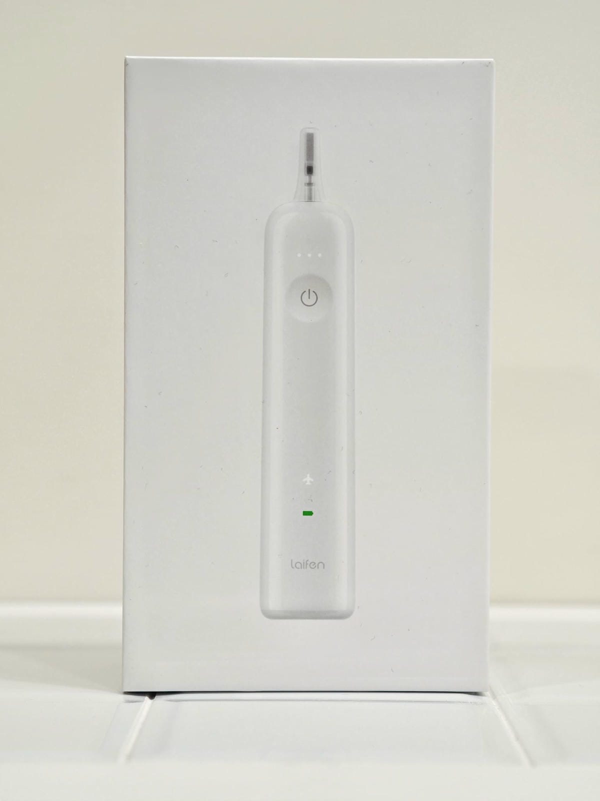 美型電動牙刷推薦｜思維寶藍科技徠芬Laifen WAVE掃震電動牙刷，顏值與性能兼備