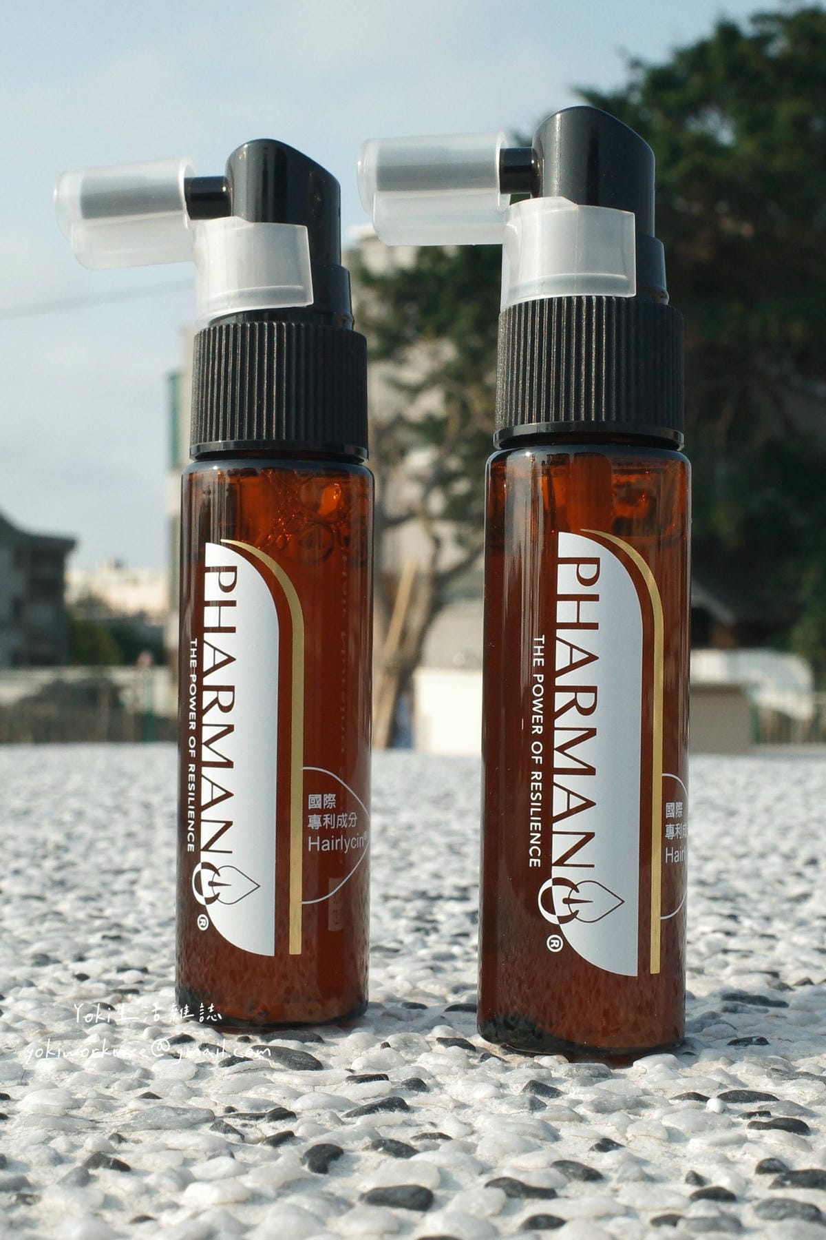不再當排水孔富翁！肌活麗學創研所PHARMANO髮蔓濃 系列｜ 氧髮活齡素洗髮精+氧髮活齡素｜乳鐵蛋白國際權威評價心得