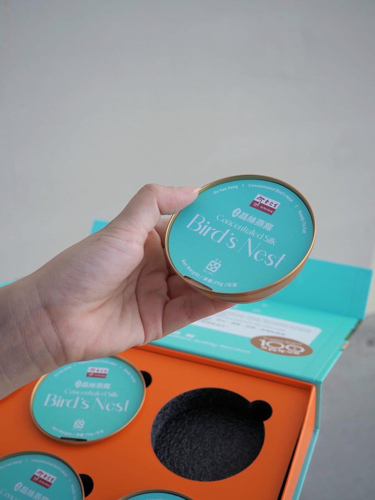 養生好吃即食燕窩分享｜余仁生濃稠晶絲燕窩